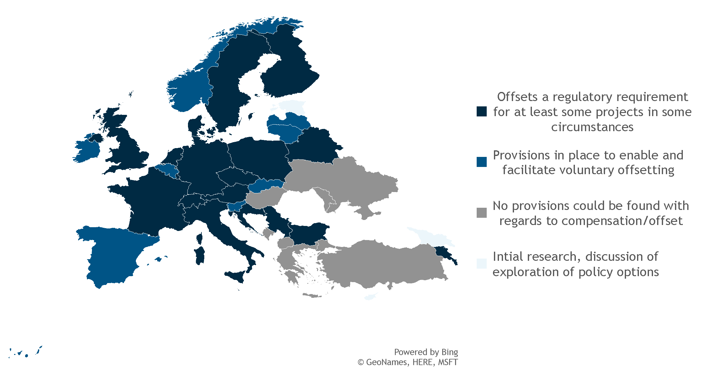 Biodiversity credits the new wave of climate finance Global Counsel